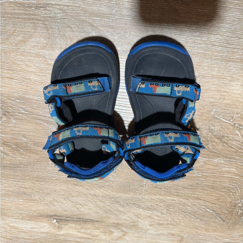 Teva truck toddler sandals